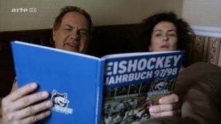 Marie-Lou Sellem - Zeit der Zimmerbrande (2014) actress topless scene