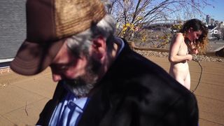 Julia Rose Morgan - Hitman Pervert (2016) actress booby show