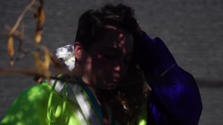 Julia Rose Morgan - Hitman Pervert (2016) actress booby show