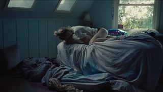 Hunter Schafer - Euphoria s00e02 Part2 Jules (2021) HD nude boobs scene