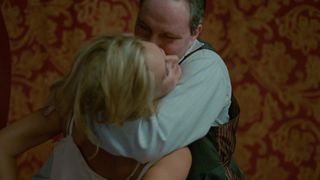 Viktoria Skitskaya, Kristina Babich, Kristina Voloshina - DAU. Degeneratsiya (2020) TV a topless scene from the movie