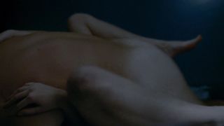 Viktoria Skitskaya, Kristina Babich, Kristina Voloshina - DAU. Degeneratsiya (2020) TV a topless scene from the movie