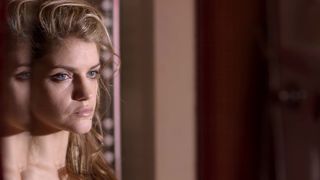 Alice Bellagamba, Chiara Bassermann - Badbarbies (2014) TV topless scenes scene