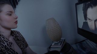 Julia Fox - PVT CHAT (2020) celebrity hot scene