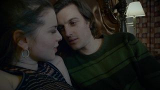 Julia Fox - PVT CHAT (2020) celebrity hot scene