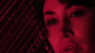 Holly Lucas, Siubhan Harrison, Jodie Jameson â Little Deaths (2011) celeb a topless scene from the movie