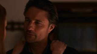 Alexandra Breckenridge - Virgin River s02e10 (2020) celebrity A topless scenes scene