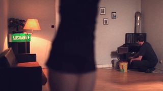 Vanessa Altherr - ANAUS s03e03 (2013) celebrity hot scene