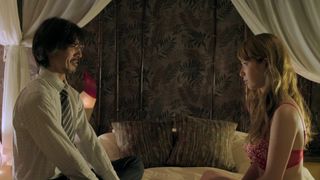 Tia Tan,Satomi Hiraguri, Sasa Handa - Colonel Panics (2016) actress nude boobs scene