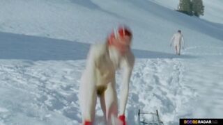 Isabelle Stoffel naked ⭐The Flasher from Grindelwald (2000)