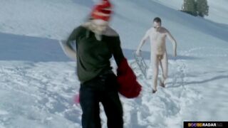 Isabelle Stoffel naked ⭐The Flasher from Grindelwald (2000)