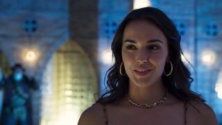 Isa Montalbán, Leyre Romero topless - HollyBlood (2022)