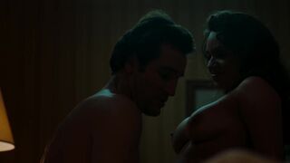 Ester Jiron nude - CH (2022) Bedroom Sex Episode TV SHOW