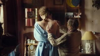 Lou Lampros nude ⭐ Jacky Caillou (2022)