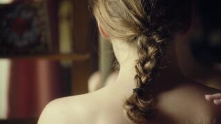 Lou Lampros nude ⭐ Jacky Caillou (2022)