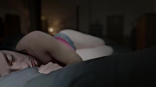 Lydia Pavón nude, Asia Ortega nude, Mia Lardner nude ⭐ The Boarding School Las Cumbres s02-s03 (2023)