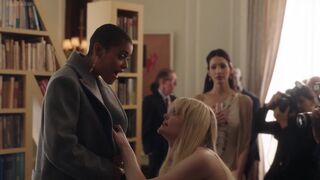 Jordan Alexander hot, Johanna Braddy sexy ⭐ Gossip Girl (2022) s02e07-08
