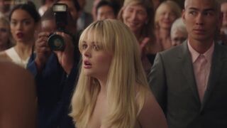 Jordan Alexander hot, Johanna Braddy sexy ⭐ Gossip Girl (2022) s02e07-08