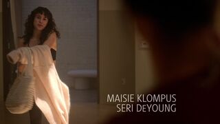 Carina Conti nude ❤️ ⭐ Good Trouble (2023)