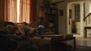 Alison Brie nude, Kiersey Clemons, Jeanine Jacksonnude Naked ⭐ Somebody I Used to Know (2023)