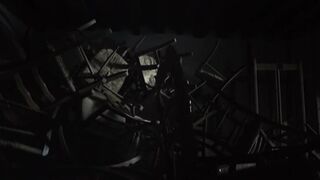 Ariane Labed nude, Clemence Poesy - The Capsule (2012)