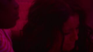 Lesbian TV Show ⭐ Rebbi Rosie, Jade Chynoweth, Christina Milian nude ⭐ Step Up High Water (2022) s03e07-09