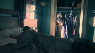 Lesbian TV Show ⭐ Rebbi Rosie, Jade Chynoweth, Christina Milian nude ⭐ Step Up High Water (2022) s03e07-09