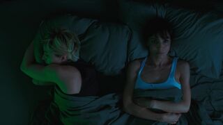 Bath Nude and Hot Scenes Ambra Angiolini, Anna Ferzetti sexy - The Ignorant Angels s01e02-08 (2022)