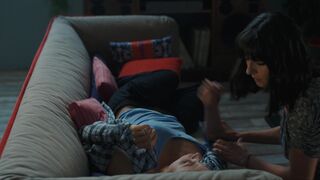 Bath Nude and Hot Scenes Ambra Angiolini, Anna Ferzetti sexy - The Ignorant Angels s01e02-08 (2022)