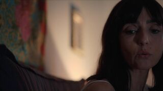 Bath Nude and Hot Scenes Ambra Angiolini, Anna Ferzetti sexy - The Ignorant Angels s01e02-08 (2022)