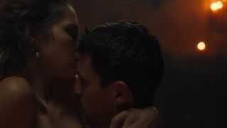 Teresa Palmer hot sex scene ⭐ A Discovery of Witches s02e06 (2021)