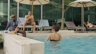 Michelle Lee Hot - Blood & Treasure (2022) s02e05