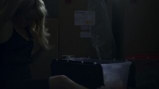 Helene Joy nude - Woman in Car (2021)