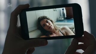 Kate Molchanova, Thea Rasche sex ⭐ Himmel & Erde Sonnenblumen im Februar (2022)