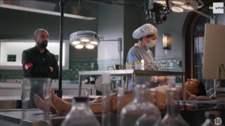 Marianme Merlo, Caroline Geslin nude ⭐ Balthazar s04e05-06 (2022)