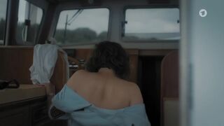 Wendy Güntensperger nude ⭐ WaPo Bodensee (2022)