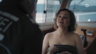 Wendy Güntensperger nude ⭐ WaPo Bodensee (2022)