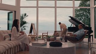 Anne Hathaway - WeCrashed s01e06e08 (2022) Nude Celebrity