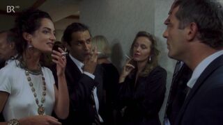 Natalia Worner topless - Die Sieger (1994)