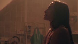 Hot & Sex Scenes ⭐ Becca Hirani nude, Ella Starbuck sexy, Rita Di Tuccio hot ⭐ Medusa's Venom (2023)