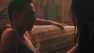 Hot & Sex Scenes ⭐ Becca Hirani nude, Ella Starbuck sexy, Rita Di Tuccio hot ⭐ Medusa's Venom (2023)