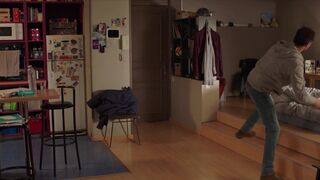 Josephine Drai sexy ⭐ Belle belle belle (2020)