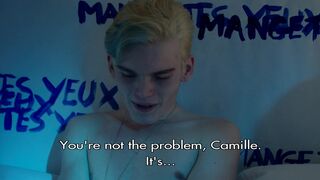 Gentle Erotic ❤️ Eden Ducourant nude ⭐ Shed Your Eyes (2020)