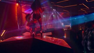 Strip Scene ⭐ Yakelina Sinisterra topless ⭐ Murder City (2023)
