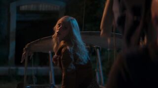 Sex Scene Zara Morandini nude ⭐ Il re (2022) s01e06