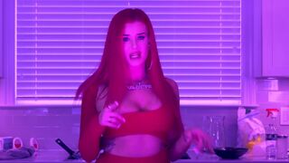 Justina Valentine sexy - Work (2021) Hot Music Clip