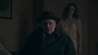 Clara Antoons topless, Jade Labeste nude ⭐ Maigret (2022)