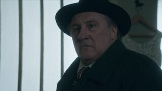 Clara Antoons topless, Jade Labeste nude ⭐ Maigret (2022)