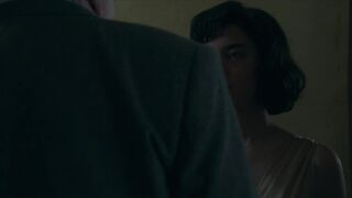 Clara Antoons topless, Jade Labeste nude ⭐ Maigret (2022)