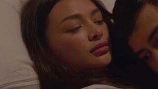 Outdoors Beach Sex Scene ⭐ Kylie Verzosa nude ⭐ Sisid (2022)